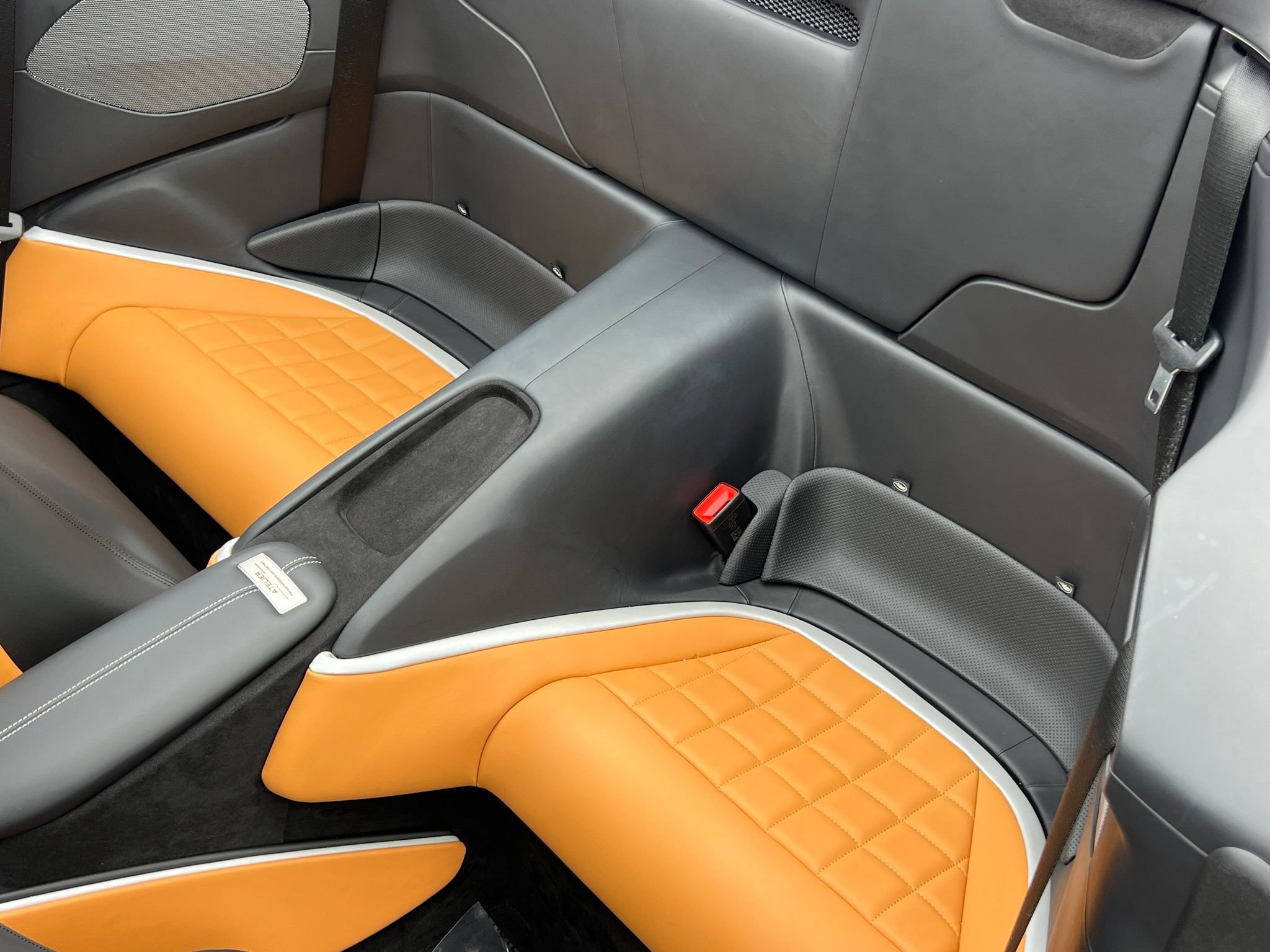 Used 2024 Ferrari Roma Spider RWD image 25