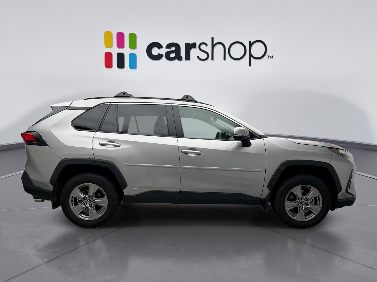 Used 2024 Toyota RAV4 XLE image 6
