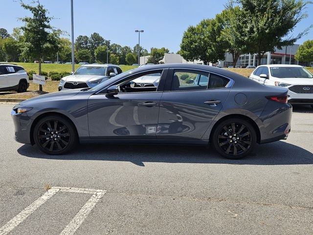 Used 2026 MAZDA MAZDA3 Carbon AWD/4WD image 5