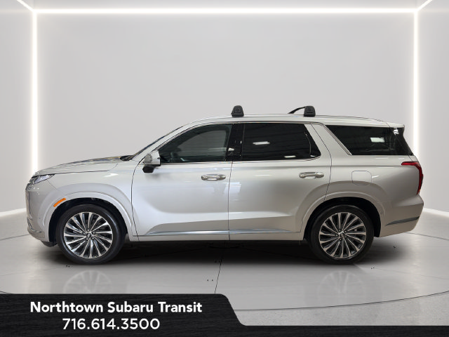Used 2025 Hyundai Palisade Calligraphy AWD/4WD image 2