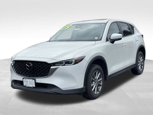 Certified 2023 MAZDA CX-5 AWD 2.5 S w/ Select Package image 2