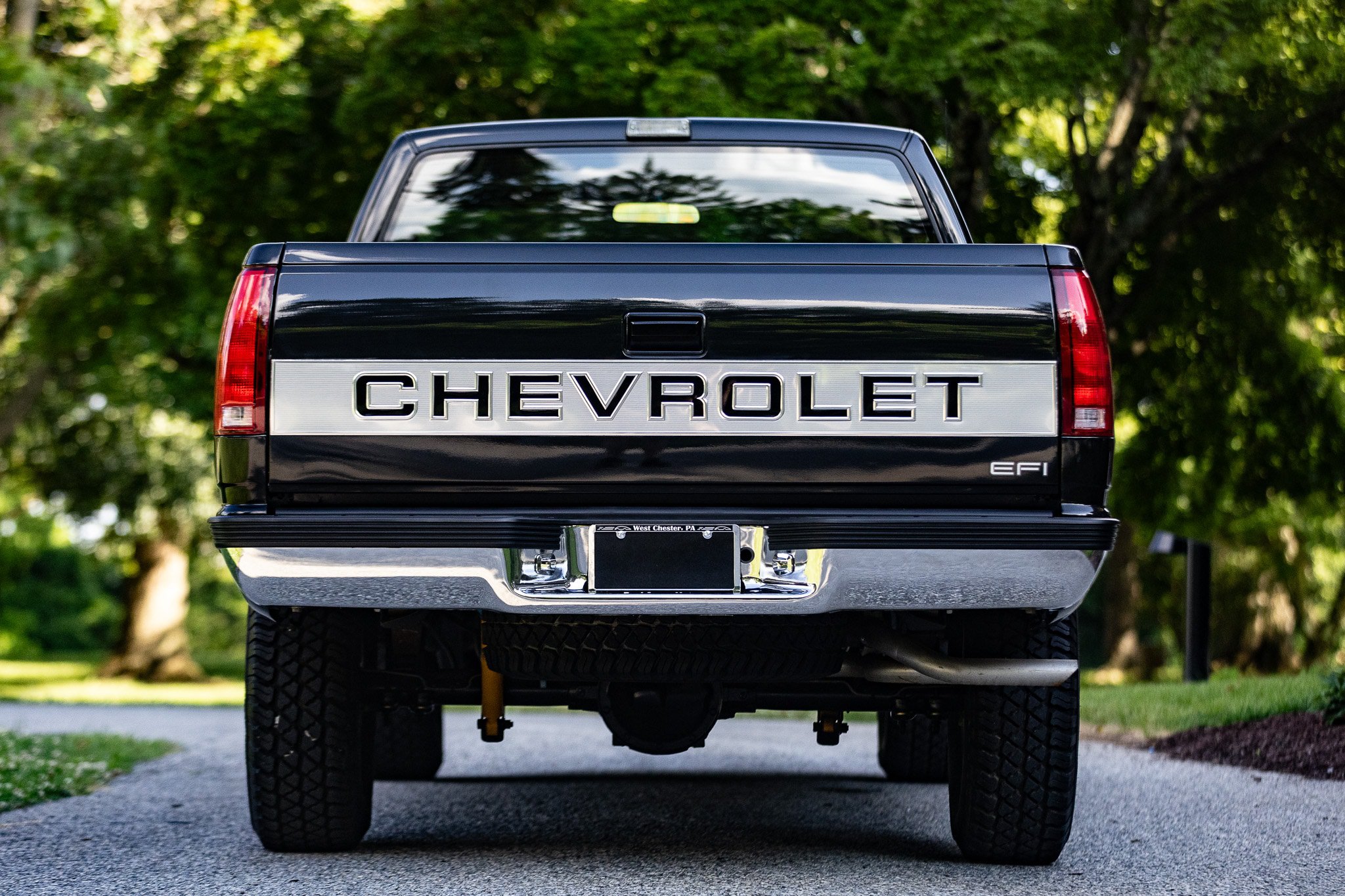 Used 1989 Chevrolet Silverado 1500 4x4 Regular Cab image 17