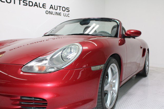 Used 2003 Porsche Boxster image 34