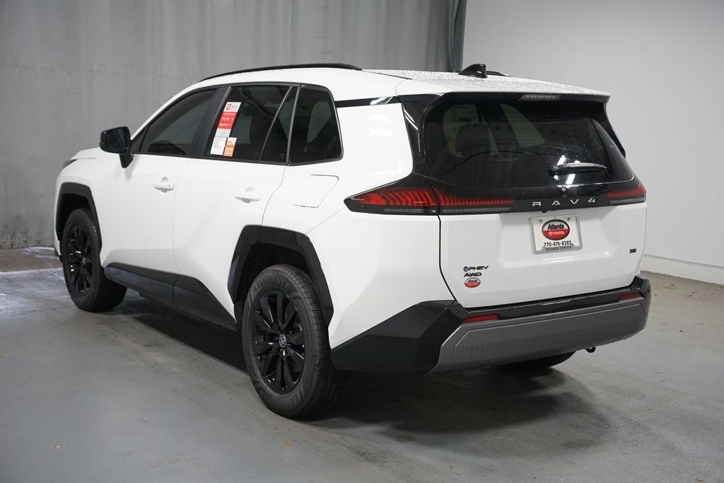 New 2026 Toyota RAV4 SE AWD/4WD image 6