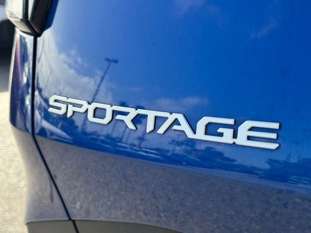 Certified 2023 Kia Sportage EX image 10