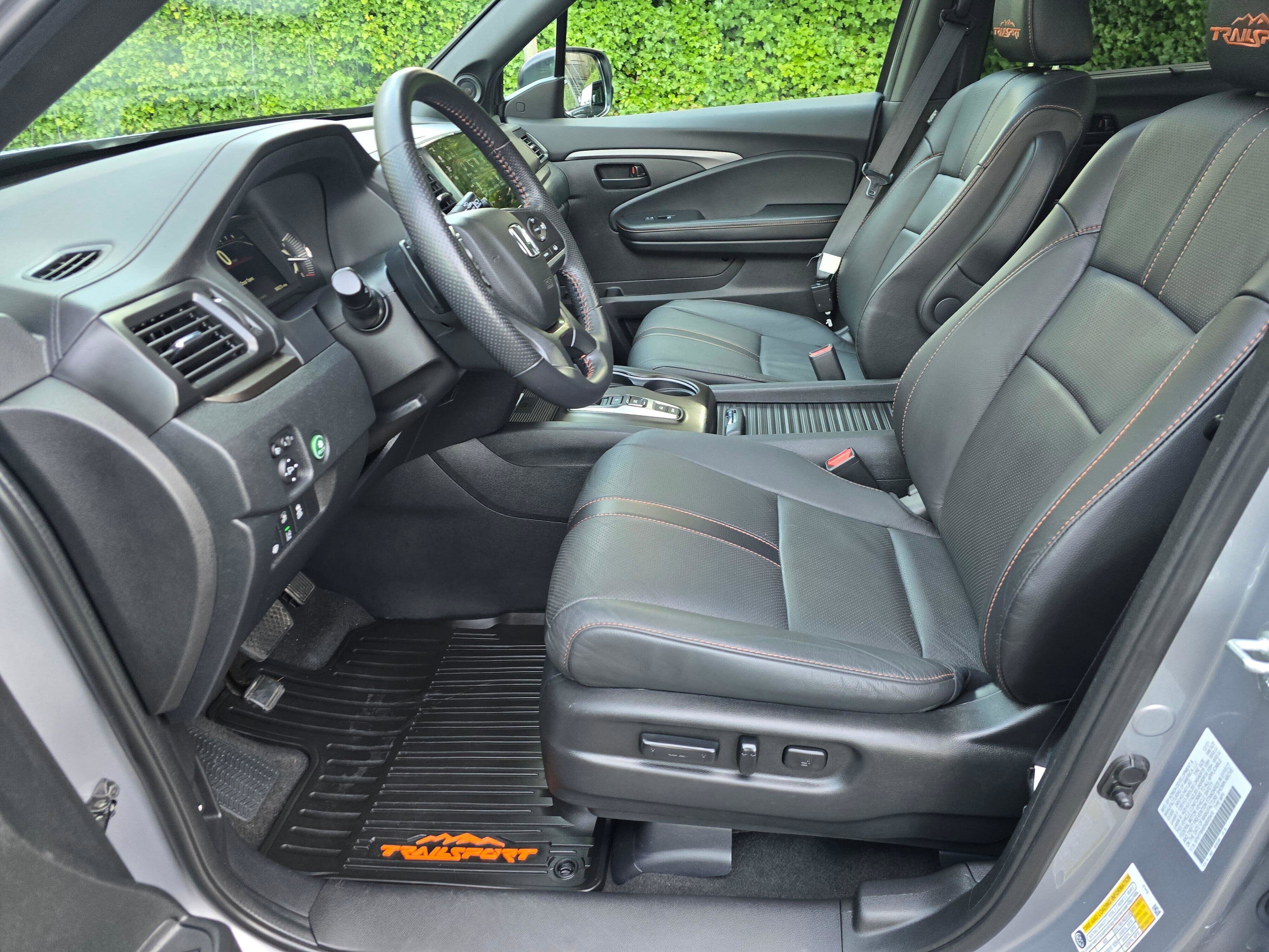 Used 2022 Honda Passport TrailSport image 22