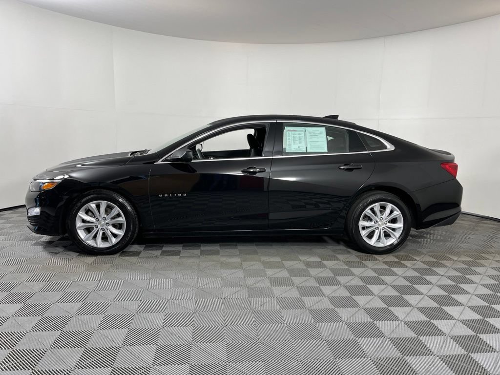 Certified 2025 Chevrolet Malibu LT FWD image 15