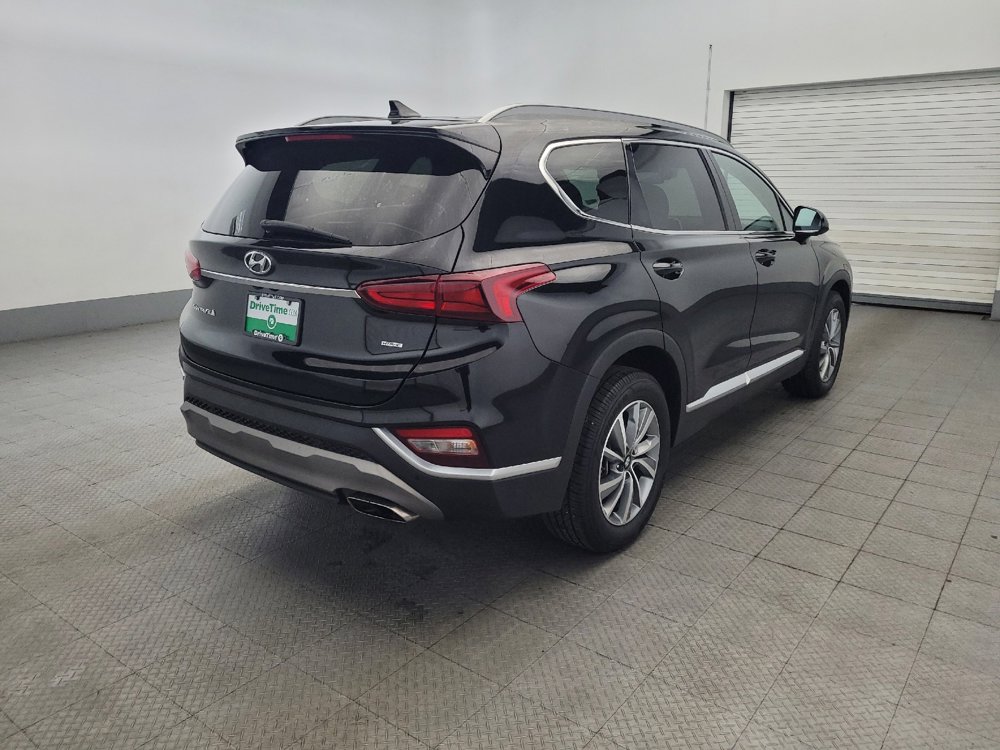 Used 2020 Hyundai Santa Fe SEL w/ Convenience Package image 9