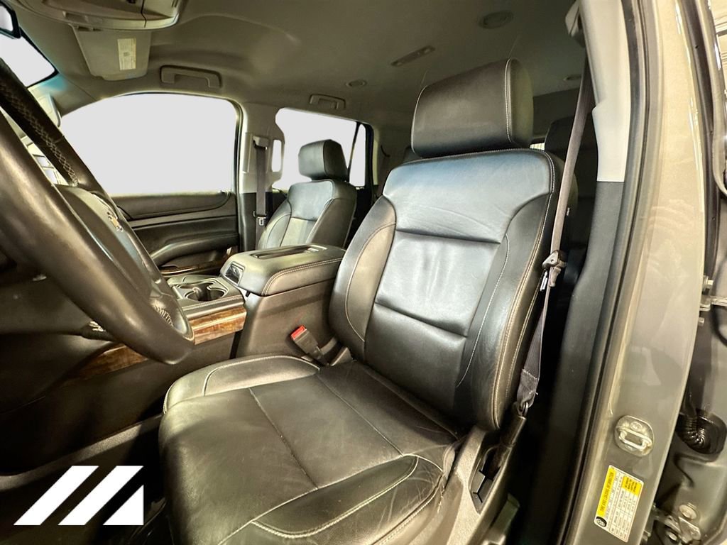 Used 2017 Chevrolet Tahoe LT AWD/4WD image 24