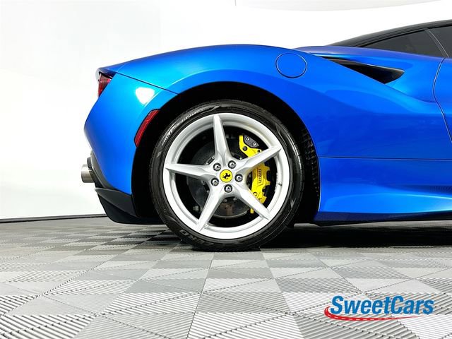 Used 2022 Ferrari F8 Tributo image 40