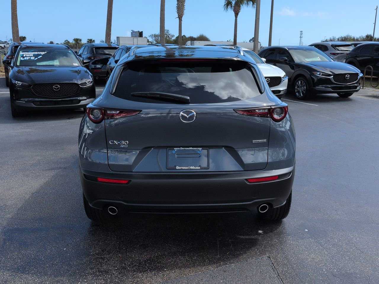 New 2026 MAZDA CX-30 AWD 2.5 S image 5