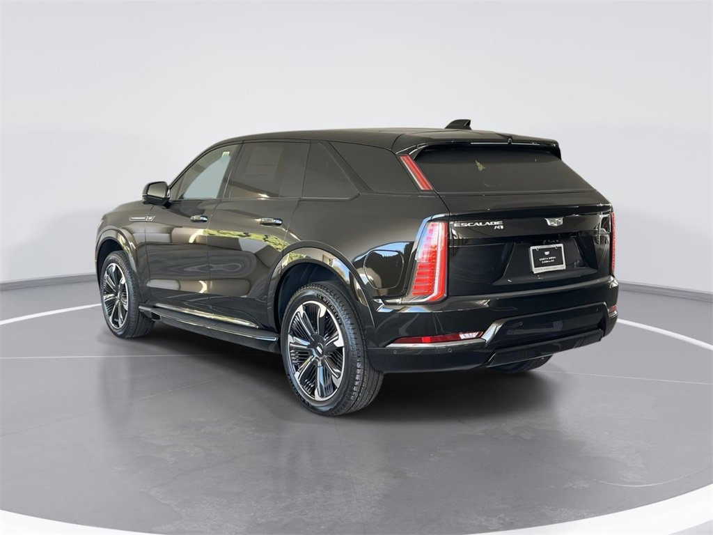 New 2026 Cadillac Escalade IQ Sport 2 image 6