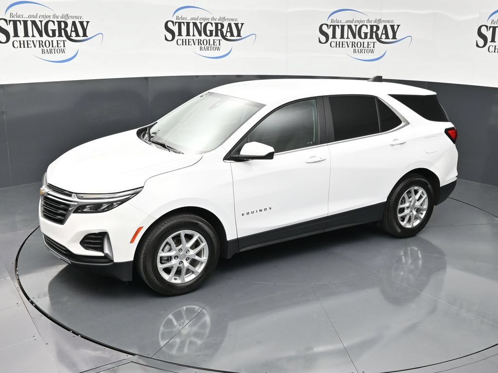 Certified 2024 Chevrolet Equinox LT FWD image 14