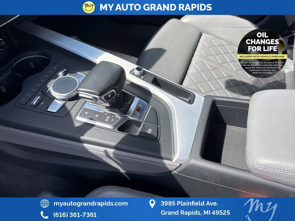 Used 2019 Audi S5 Premium Plus image 23