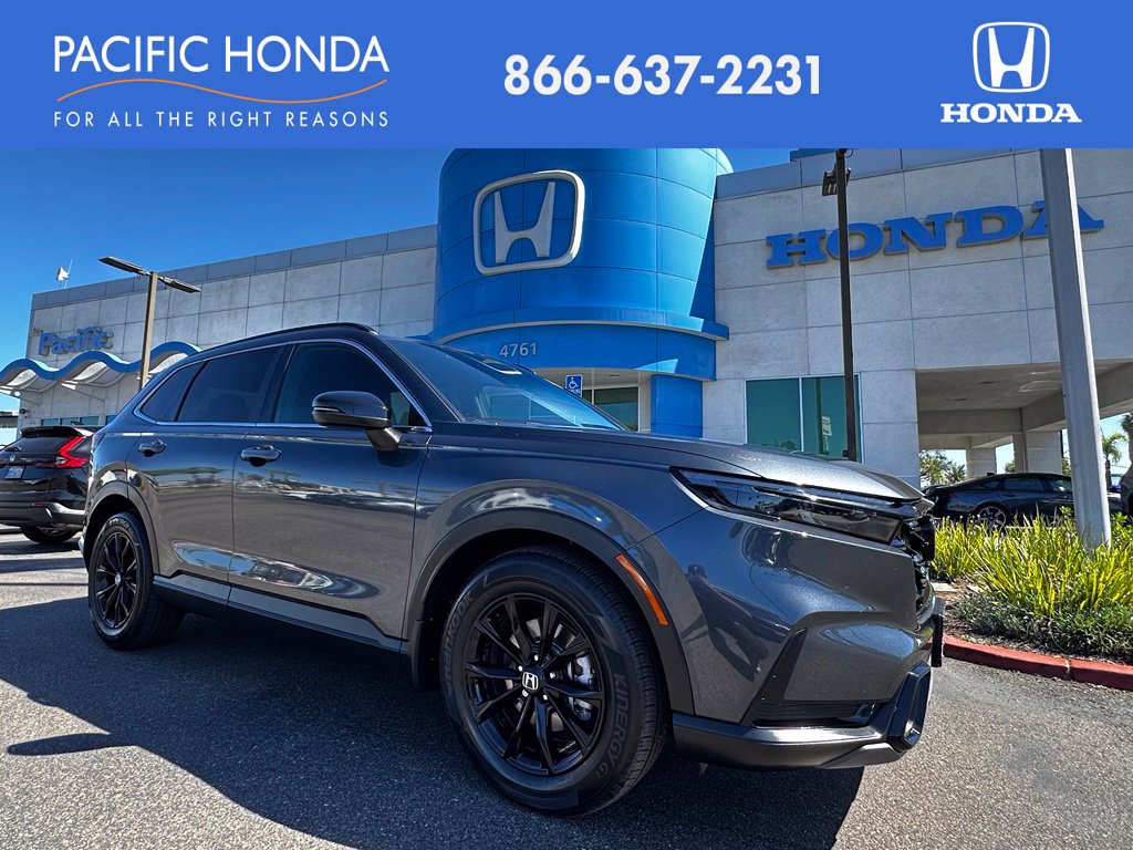 Used 2025 Honda CR-V Sport image 1