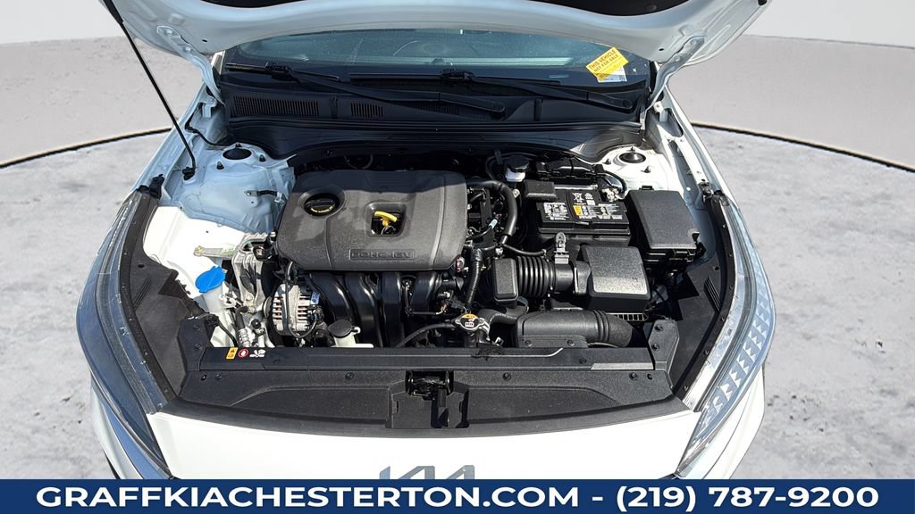 Used 2023 Kia Forte GT-Line FWD image 35