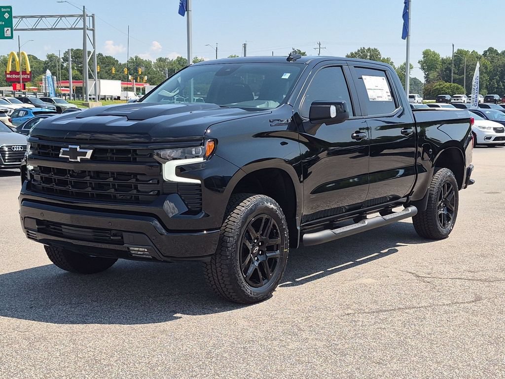 New 2026 Chevrolet Silverado 1500 LT Trail Boss w/ LT Trail Boss Premium Package AWD/4WD image 8