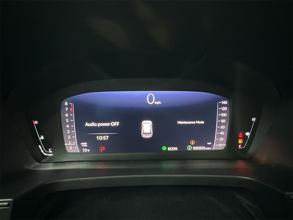 New 2026 Honda Passport TrailSport image 32