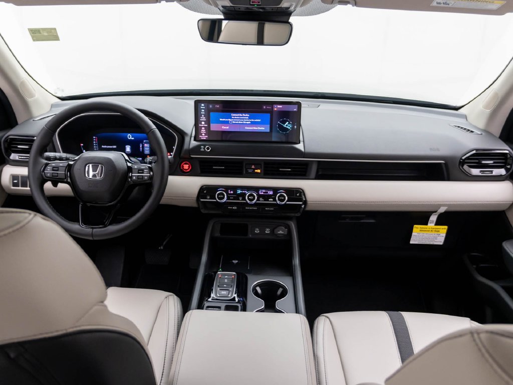 New 2026 Honda Pilot EX-L image 10