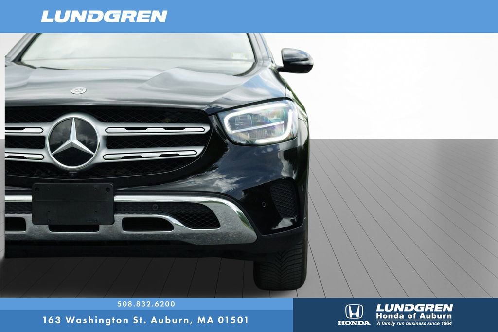 Used 2022 Mercedes-Benz GLC 300 4MATIC image 38
