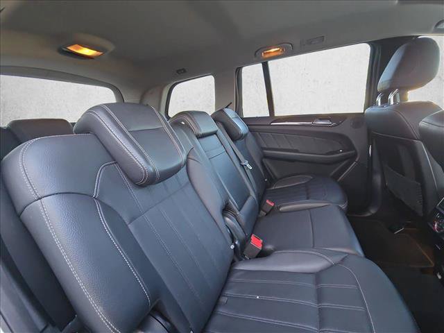 Used 2016 Mercedes-Benz GL 450 4MATIC image 20