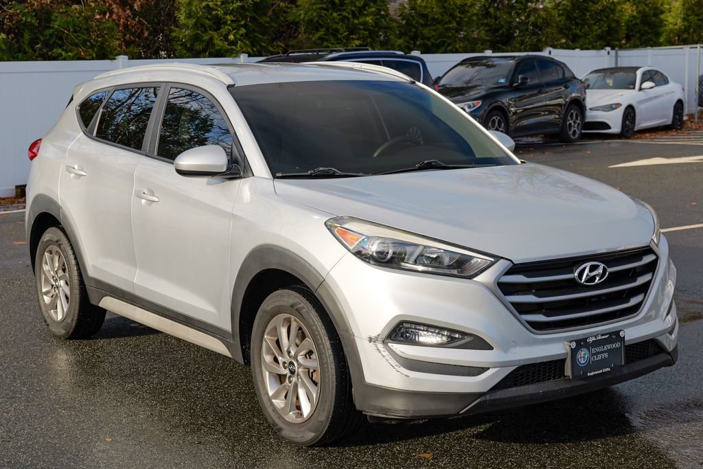 Used 2018 Hyundai Tucson SEL AWD/4WD image 9