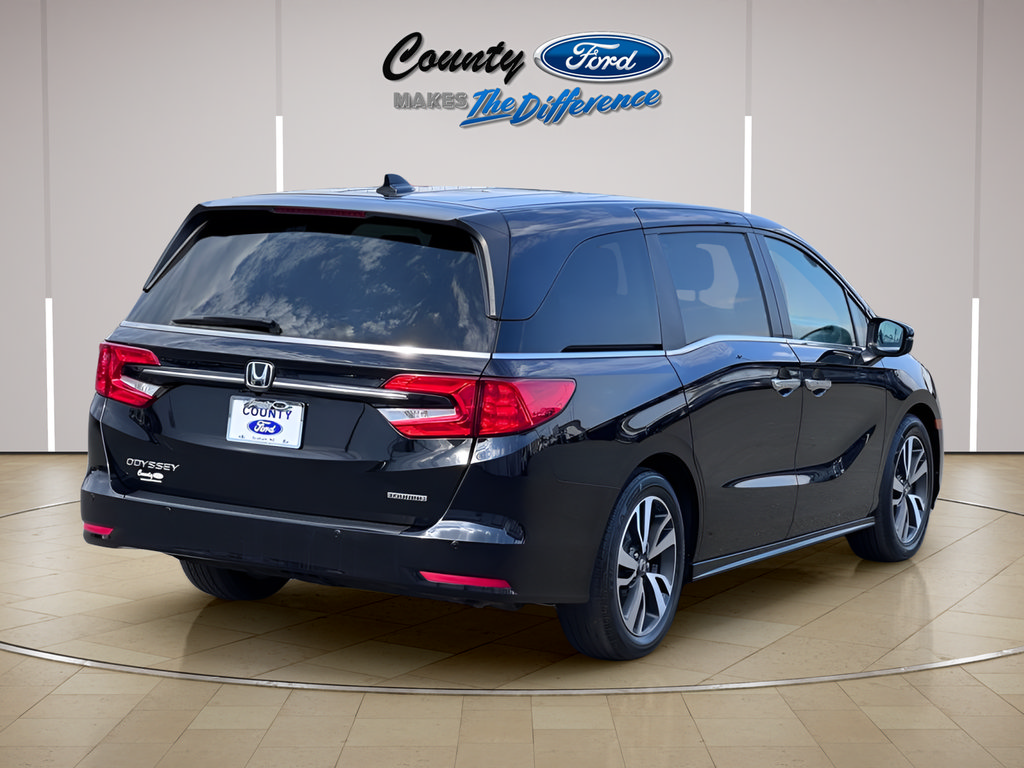 Used 2023 Honda Odyssey Touring image 26