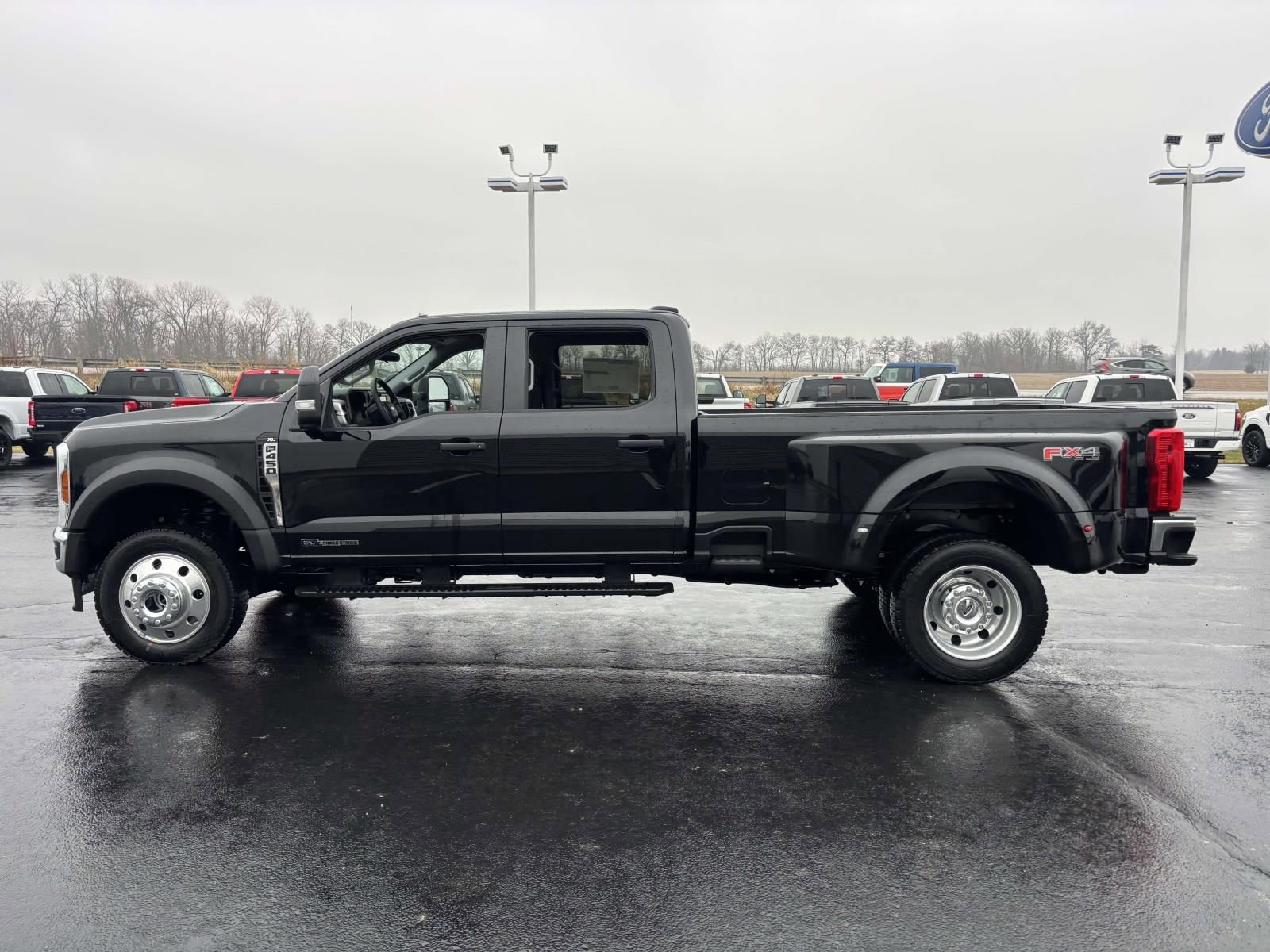 New 2026 Ford F450 XL w/ XL Driver Assist Package image 4