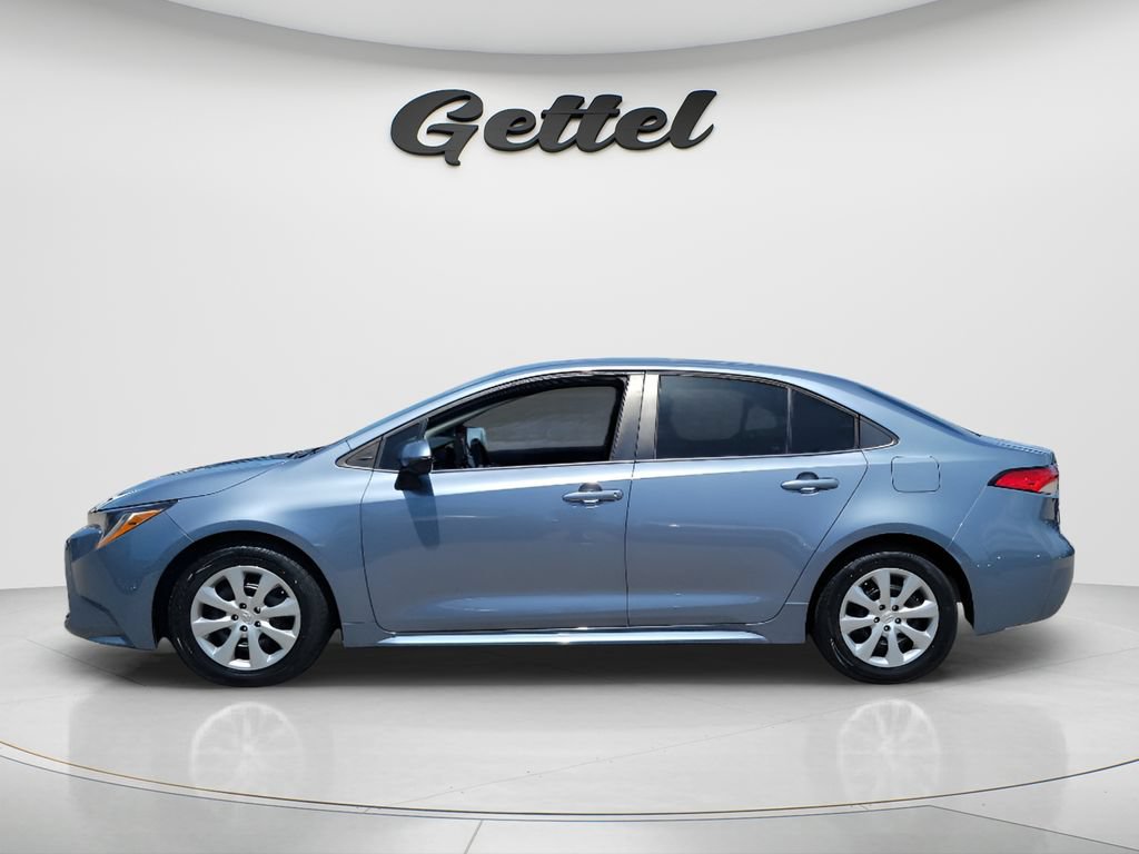 Used 2023 Toyota Corolla LE FWD image 8