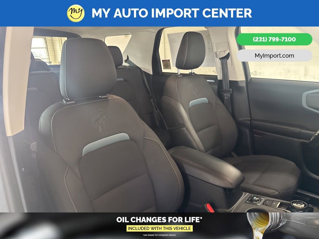 Used 2022 Ford Bronco Sport Badlands image 30