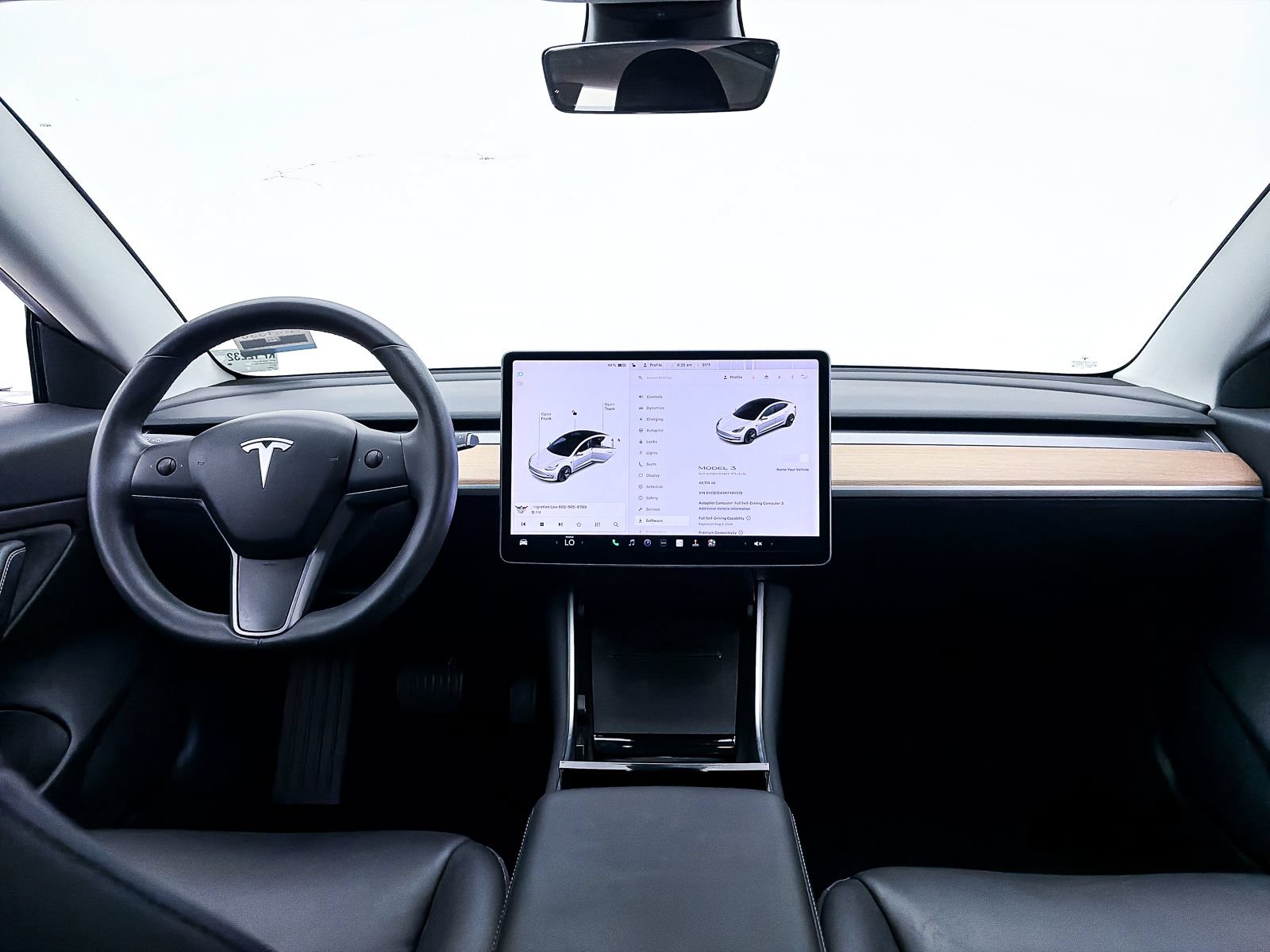 Used 2019 Tesla Model 3 Standard Range Plus RWD image 20