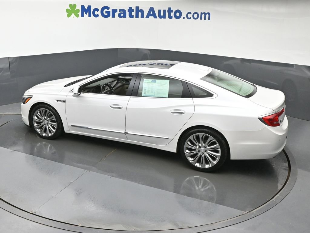Used 2017 Buick LaCrosse Premium w/ Dynamic Driver Package image 23