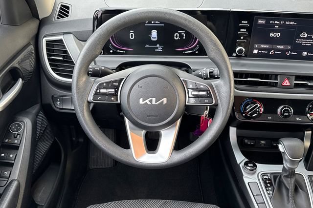 Certified 2024 Kia Seltos LX AWD/4WD image 19