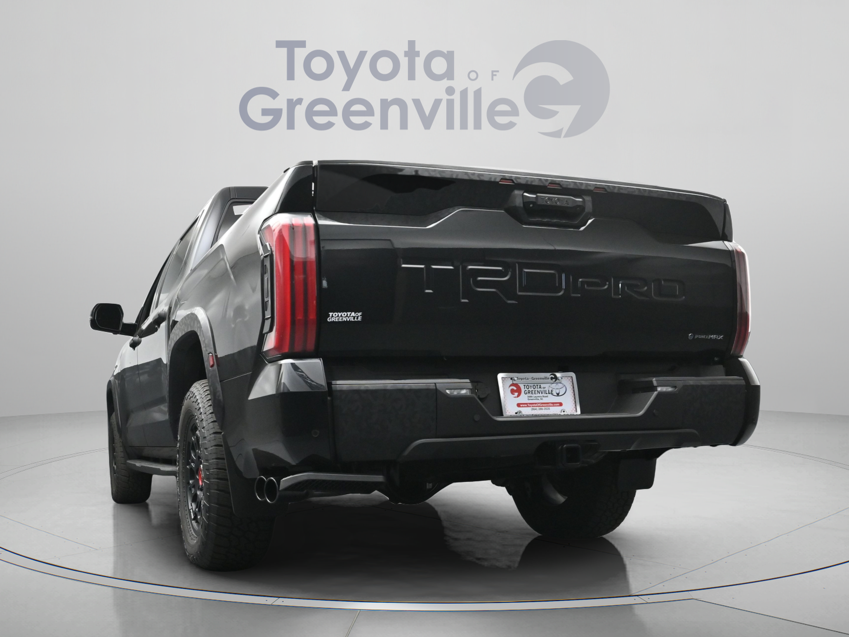 Certified 2026 Toyota Tundra TRD Pro AWD/4WD image 10