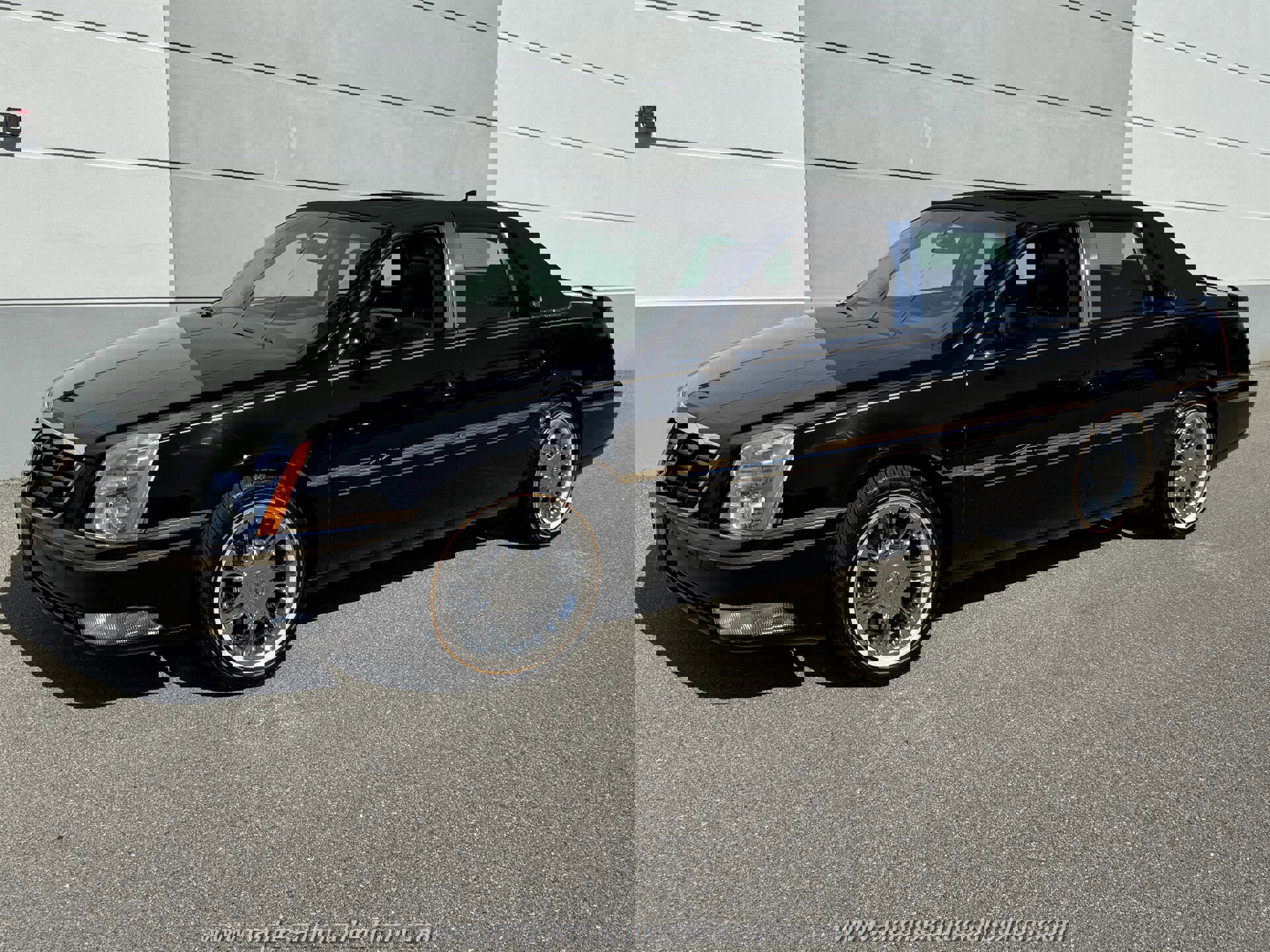 Used 2011 Cadillac DTS Premium image 4