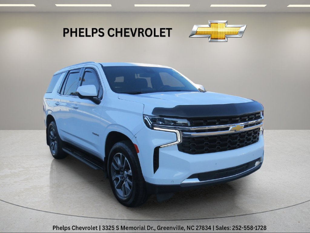 Certified 2023 Chevrolet Tahoe LS w/ Driver Alert Package AWD/4WD image 10