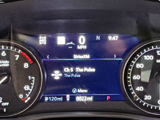 Certified 2024 Cadillac XT6 Sport w/ Platinum Package image 11