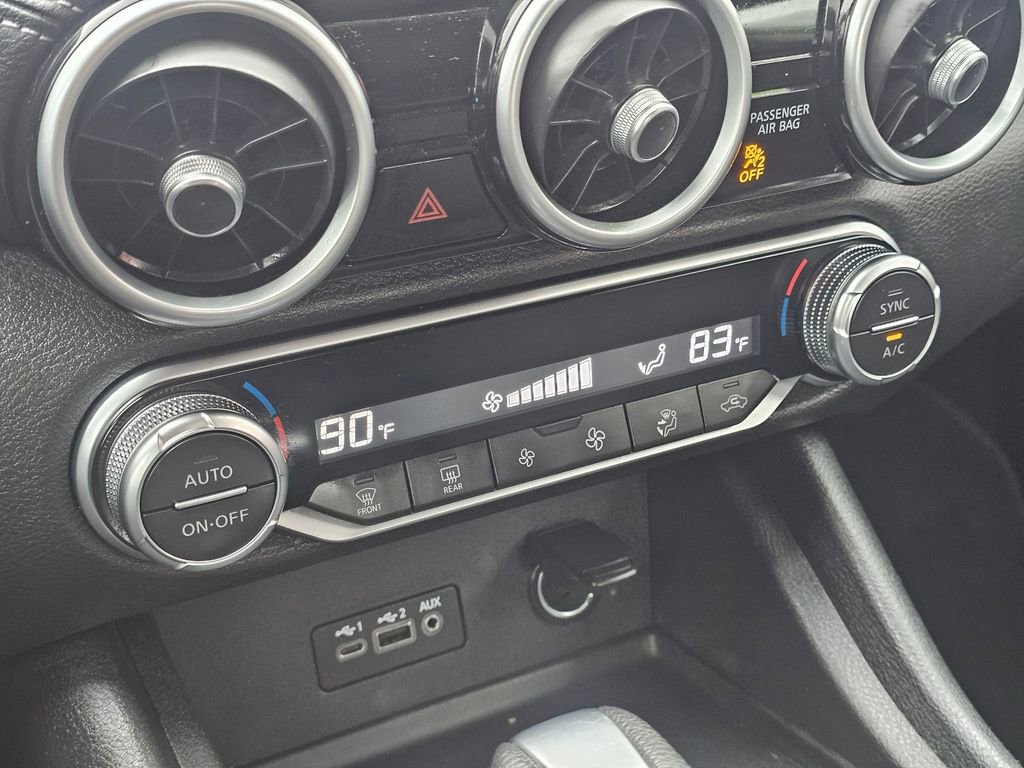 Used 2020 Nissan Sentra SV w/ Electronics Package FWD image 24