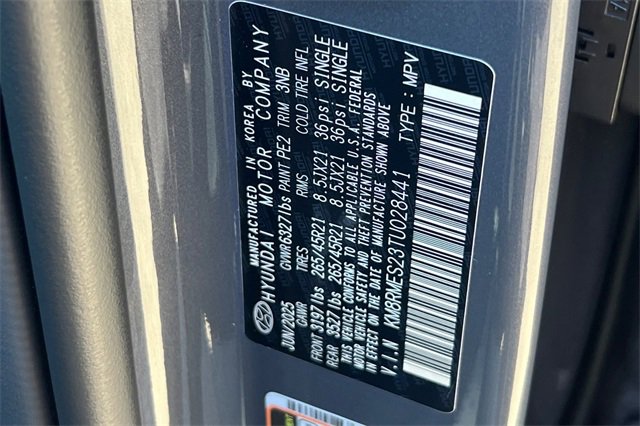 New 2026 Hyundai Palisade Calligraphy image 26