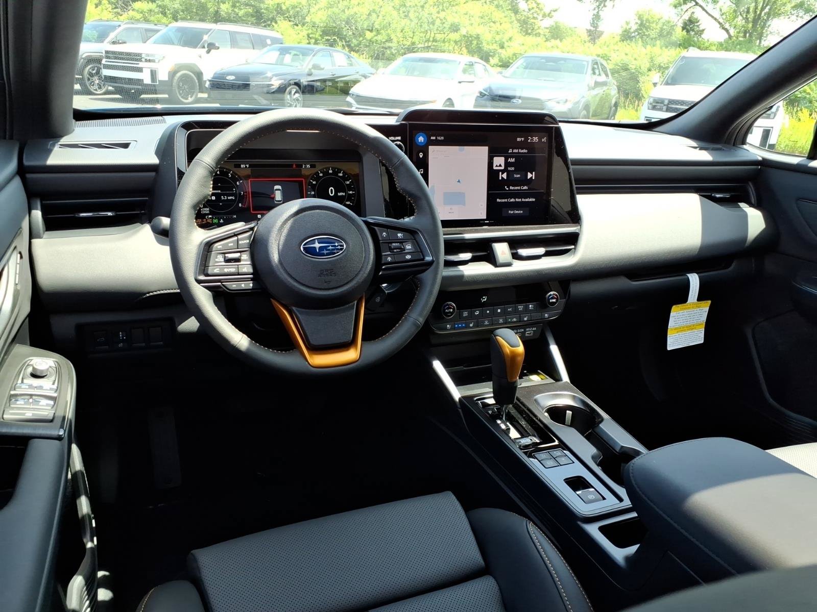 New 2026 Subaru Outback Wilderness AWD/4WD image 6