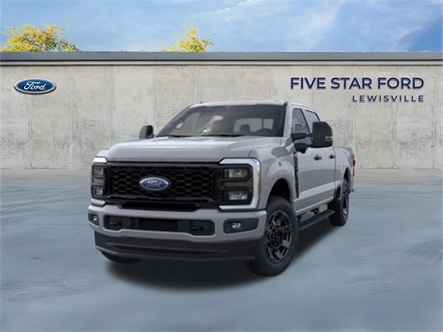 New 2026 Ford F250 XL w/ STX Appearance Package image 3