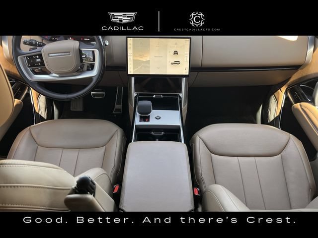 Used 2025 Land Rover Range Rover Long Wheelbase Autobiography AWD/4WD image 8
