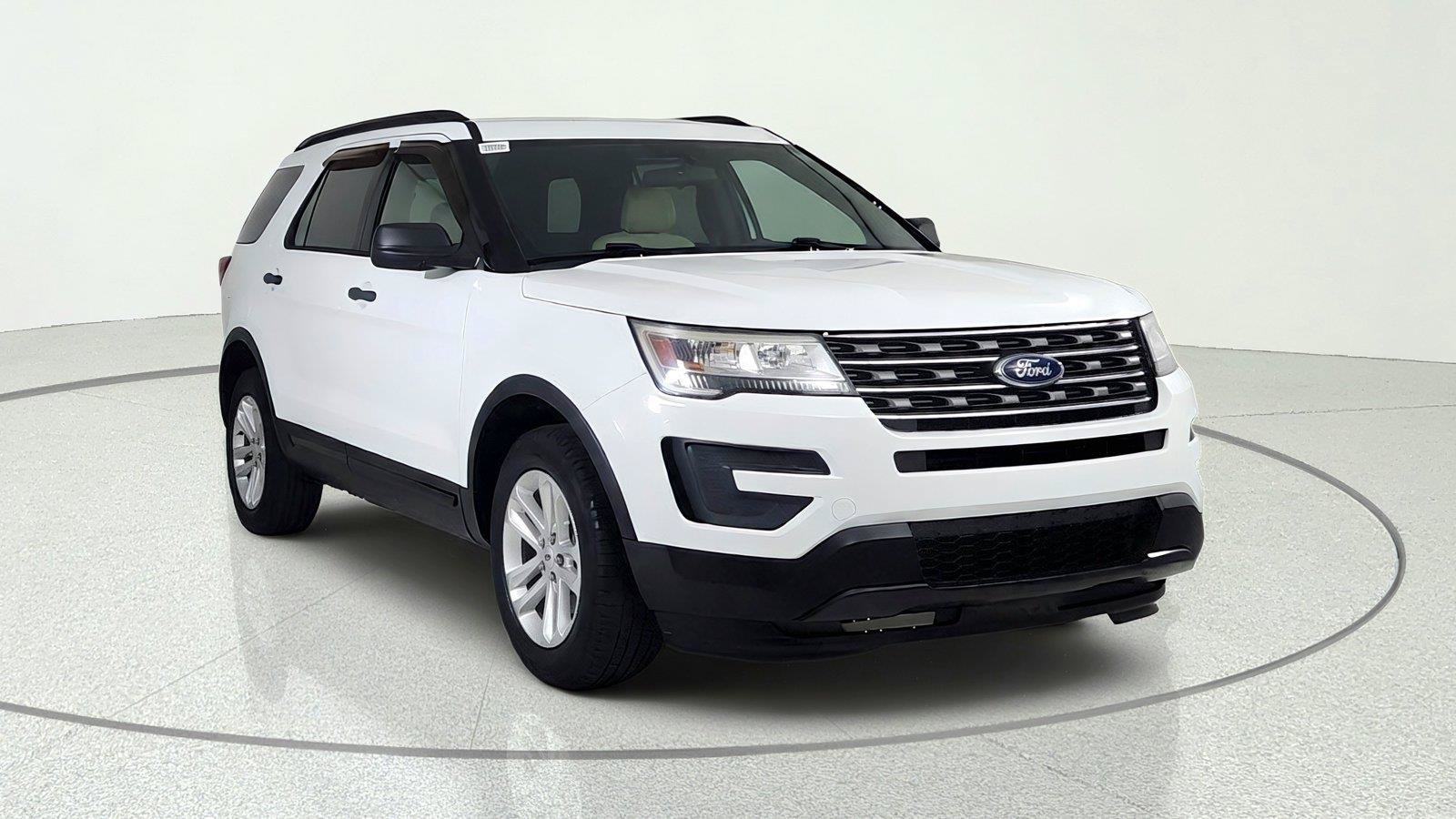 Used 2017 Ford Explorer 4WD