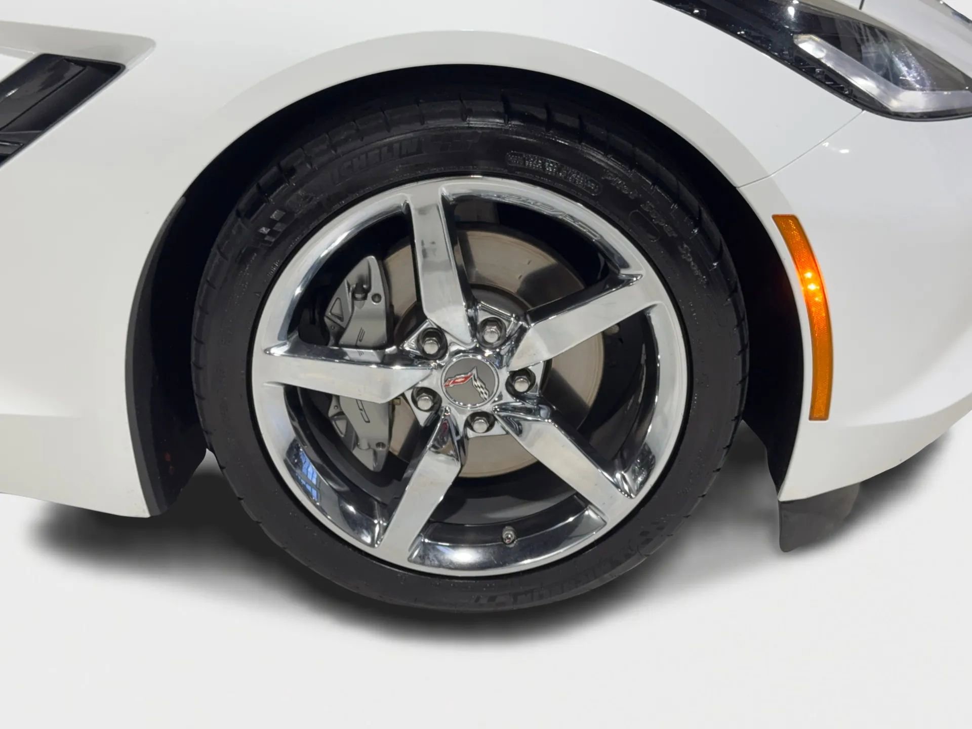 Used 2014 Chevrolet Corvette Stingray Convertible w/ 3LT Preferred Equipment Group image 32