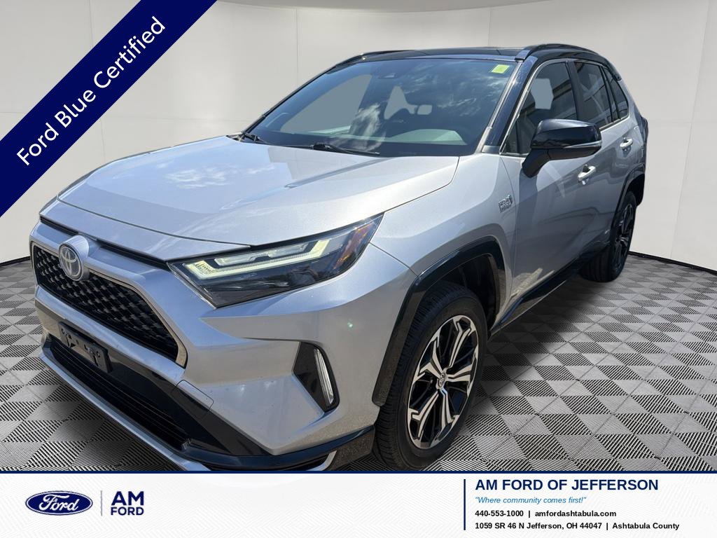 Used 2023 Toyota RAV4 XSE AWD/4WD image 1
