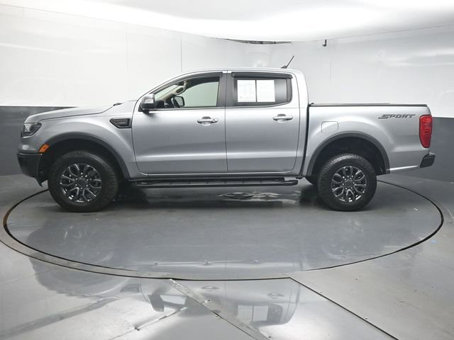 Used 2021 Ford Ranger Lariat w/ Equipment Group 501A High RWD image 5