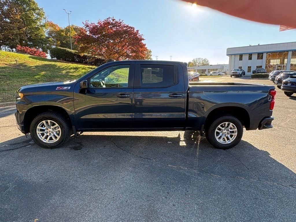Used 2021 Chevrolet Silverado 1500 RST image 4
