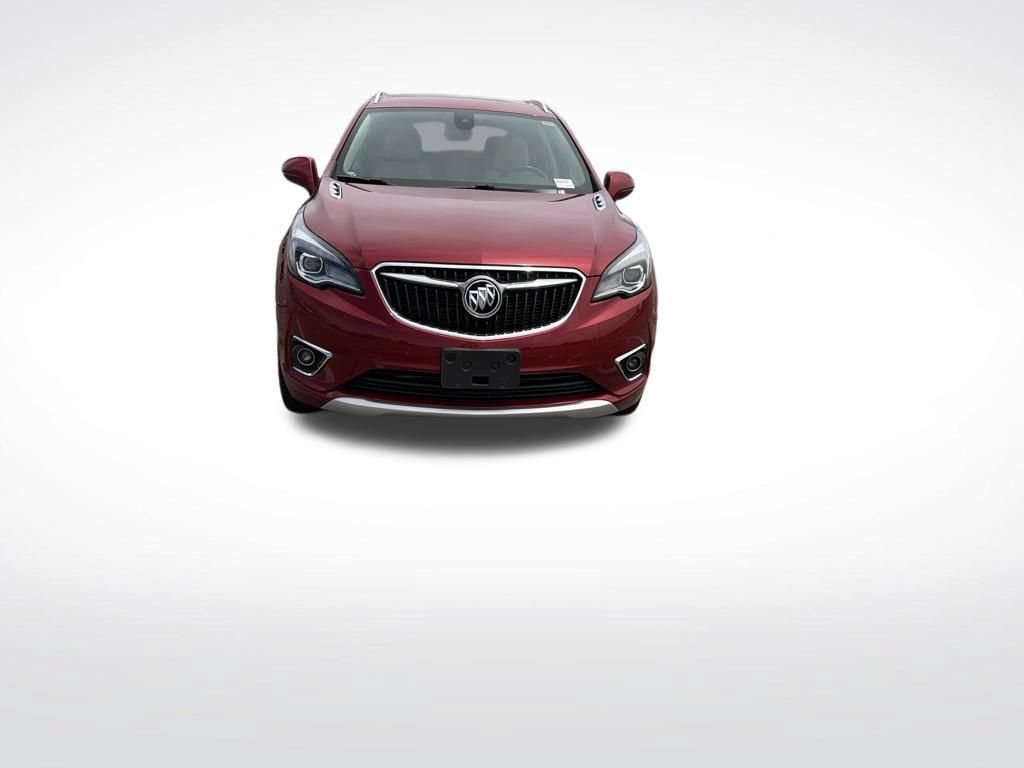 Used 2019 Buick Envision Premium w/ LPO, Interior Luxury Package AWD/4WD image 8