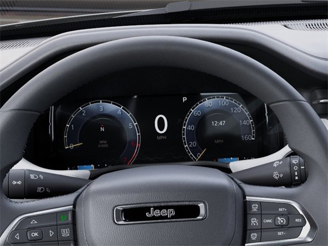 New 2026 Jeep Compass Limited image 17