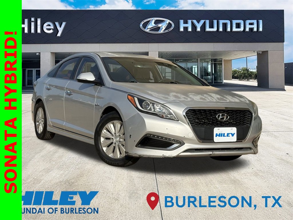 Used 2016 Hyundai Sonata SE